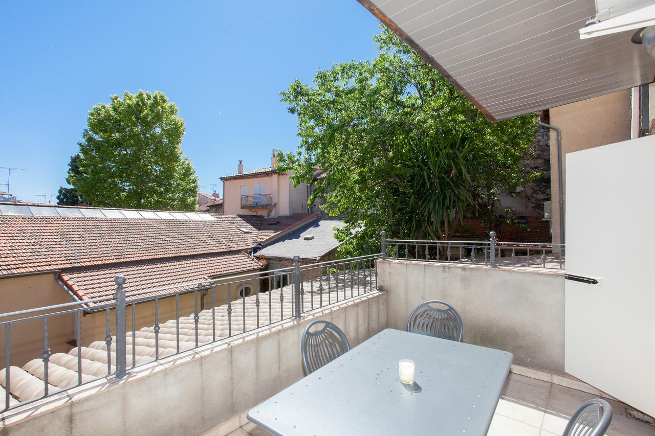 Freres Suquet Sea Cannes Exterior photo