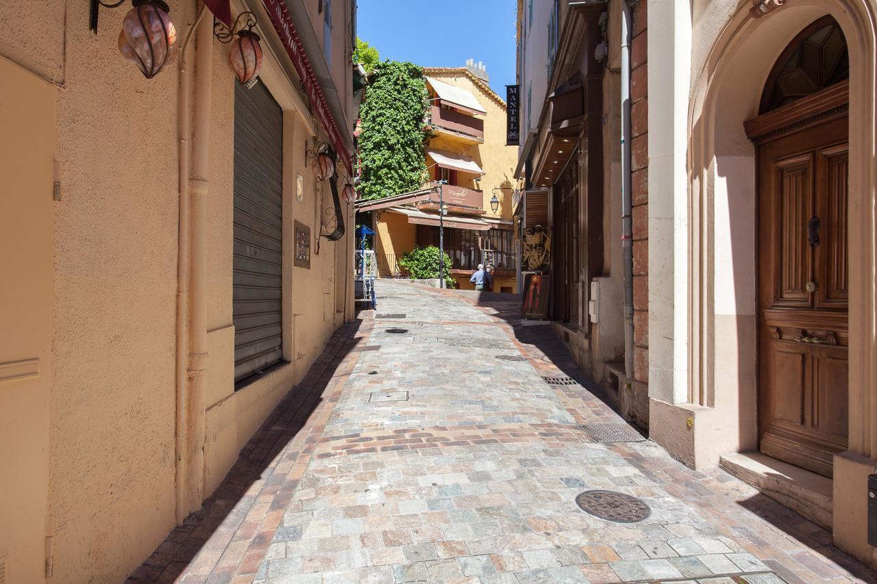 Freres Suquet Sea Cannes Exterior photo